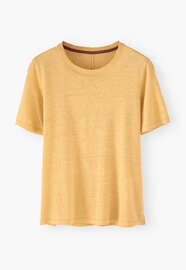 Jersey T-shirt, Pastel peach, webstill