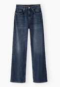 Boyfriend jeans, Dark mid vintage, webstill