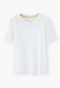 Jersey T-shirt, White, webstill