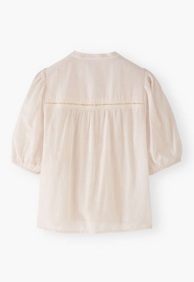 Pintuck blouse, Blossom, completeTheLook
