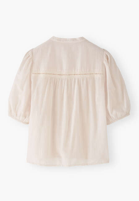 Pintuck blouse, Blossom, completeTheLook