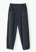 Balloon trousers, Midnight, webstill