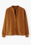 Jersey jacket, Ginger, webstill