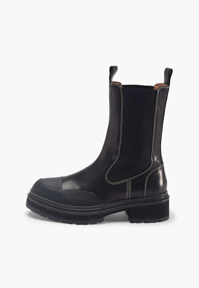 Ankle boots, Black, completeTheLook