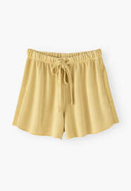 Jersey shorts, Lemon, webstill