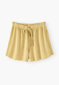 Jersey shorts, Lemon, webstill