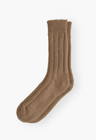 Wool socks, Sand, webstill