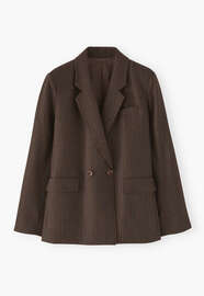 Blazer, Walnut, webstill