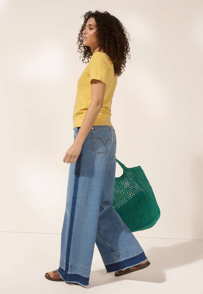 Shopper bag, Jade, completeTheLook
