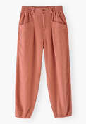Balloon trousers, Brick, webstill