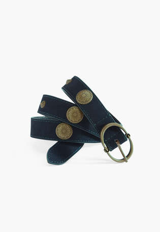 Studded belt, Marine, webstill