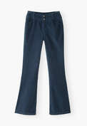 Flared trousers, Soft ink, webstill
