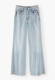Bootcut jeans, Pale vintage, webstill
