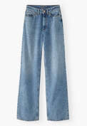 Boyfriend jeans, Light wash, webstill