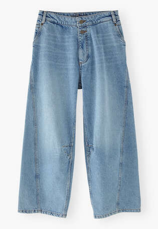 Horseshoe jeans, Pale vintage, webstill