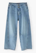 Horseshoe jeans, Pale vintage, webstill