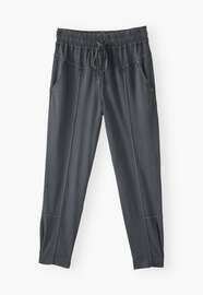 Jersey joggers, Washed navy, webstill