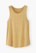 Jersey vest, Dusty yellow, webstill