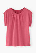 Tank top, Cerise, webstill
