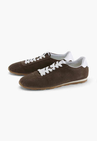 Lace-up trainers, Mole, webstill