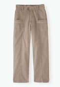 Seamed trousers, Mushroom, webstill