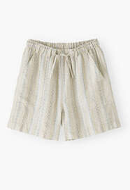 Pull-on shorts, Pebble, webstill