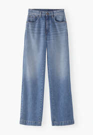 Boyfriend jeans, Pale vintage, webstill