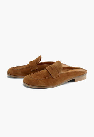 Loafers, Tan, webstill