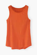Jersey vest, Vivid orange, webstill