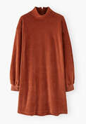 Jersey sweatshirt dress, Chilli, webstill