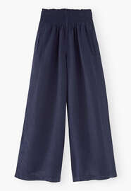 Culottes, Deep indigo, webstill