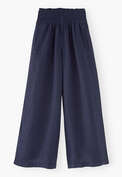 Culottes, Deep indigo, webstill