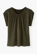 Tank top, Deep khaki, webstill