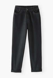 Mom jeans, Black, webstill