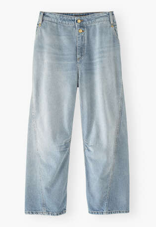 Horseshoe jeans, Vintage extra pale, webstill