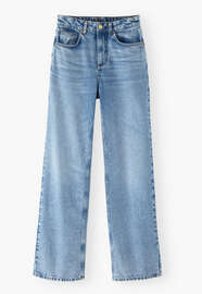 Boyfriend jeans, Pale vintage, webstill
