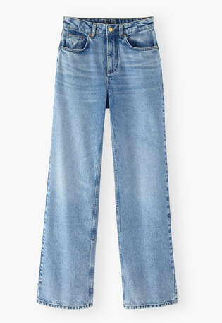 Boyfriend jeans, Pale vintage, webstill