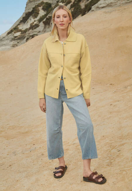 Horseshoe jeans, Vintage extra pale, completeTheLook
