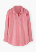 Striped shirt, Pink watermelon, webstill