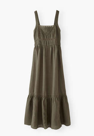 Sundress, Dark moss, webstill