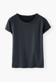Jersey T-shirt, Deep indigo, webstill