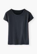 Jersey T-shirt, Deep indigo, webstill