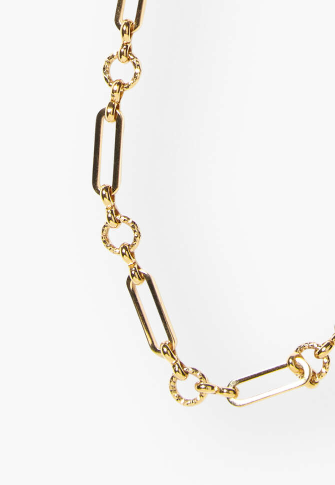 Gold chain, Gold, completeTheLook