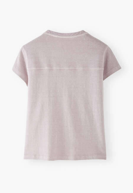 Button-through top, Soft lilac, completeTheLook