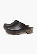 Clogs, Black, webstill