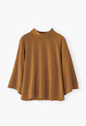 Button-back top, Dijon, webstill