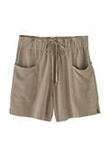 Jersey shorts, Olive, webstill