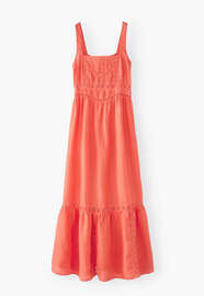 Sundress, Vermillion, webstill