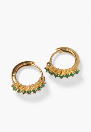 Mini-hoops, Gold, webstill