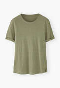 Jersey T-shirt, Sage green, webstill